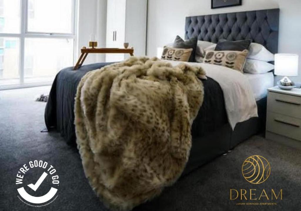 Adelphi Wharf Luxury Apartments Manchester Extérieur photo