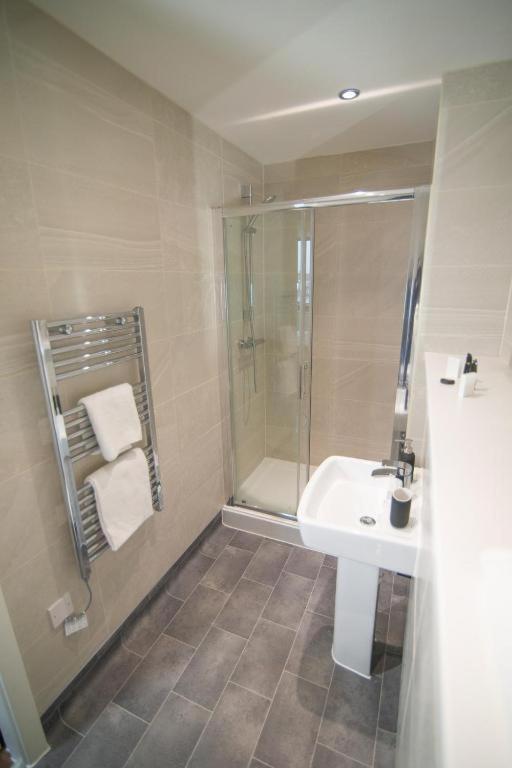 Adelphi Wharf Luxury Apartments Manchester Extérieur photo