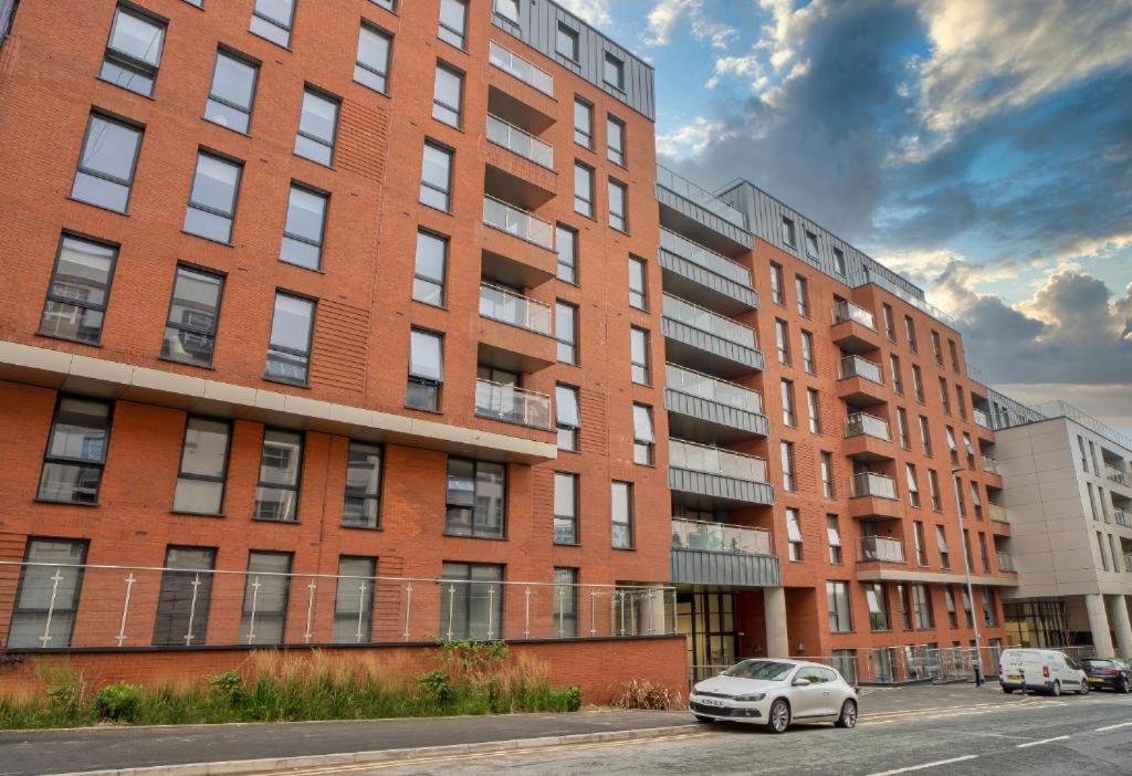 Adelphi Wharf Luxury Apartments Manchester Extérieur photo
